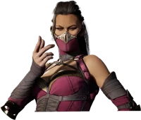 Mileena MK-1