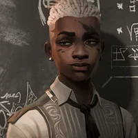 Ekko - Teacher