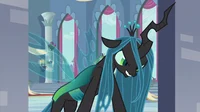 Queen Chrysalis