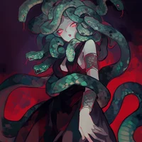 Isadora - Gorgon OC 