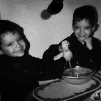 Tom and Bill Kaulitz