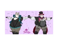 Fat Lyney and Lynett