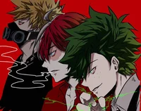 1A Big 3 as villains
