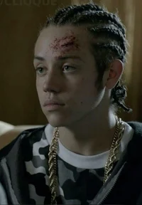White boy carl