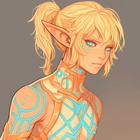 Kaileen - Light Elf 