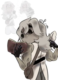 Salt - OC