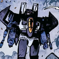 Skywarp - TF -