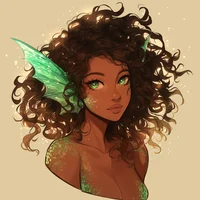 Kehlani - Mermaid OC