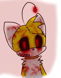 Demonic Tails Doll 