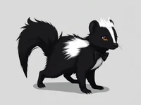 Fancy Skunk