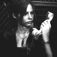 CLAIRE REDFIELD 