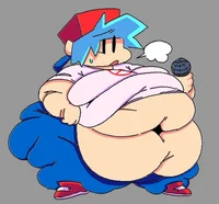 Bf fnf fat