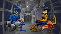 Sly Cooper Gang