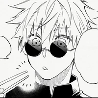 V1 Satoru Gojo
