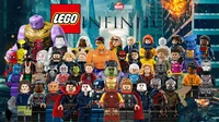 LEGO Marvel LSDI