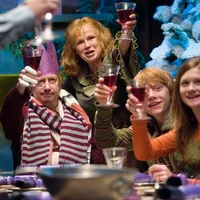 Weasley Christmas 
