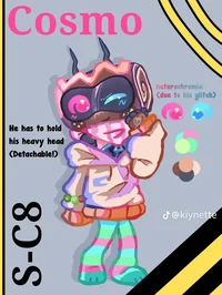 Cosmo