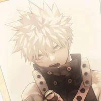 Katsuki Bakugo 