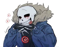 Killer Sans Dad