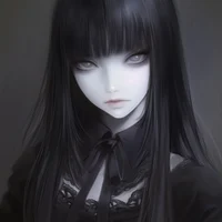 Marsaili - Kelpie OC