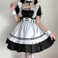 Tempting waitress