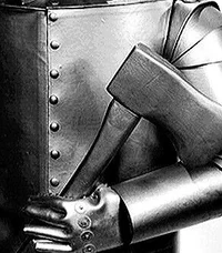 Железный дровосек