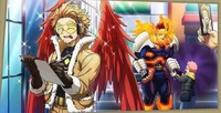Endeavor and Hawks