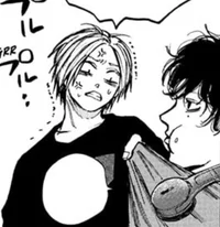 1SD Natsuki and Shin