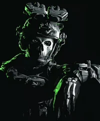 Simon Ghost Riley