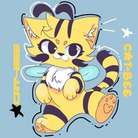 Cat-Bee