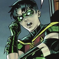 DC Tim Drake