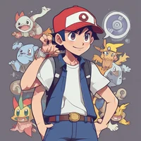 Ash Ketchum