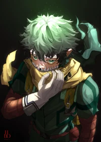 Izuku Midoriya