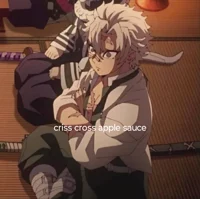 Hashira x young self