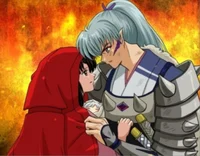 Inuyasha parents