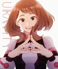 Ochaco Uraraka