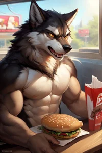 Las hamburguesas nik