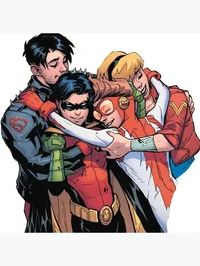 Young Justice 98