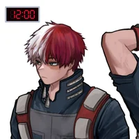 Shoto Todoroki