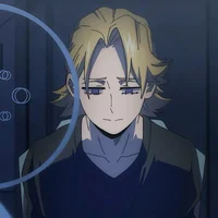 Aoyama - traitor arc