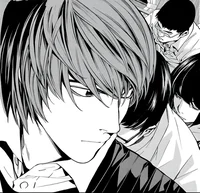 LIGHT YAGAMI