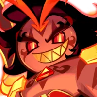 Burning Spice Cookie