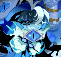Shadow Milk Cookie