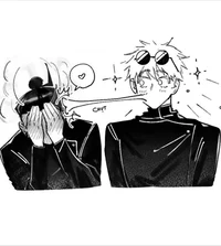 Satoru Suguru Sukuna