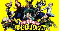 My hero academia