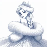 Queen Elsa