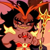 Burning Spice Cookie