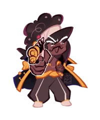 001 - Captain Caviar