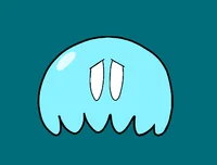 Ghost Slime