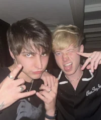 Sam and Colby 